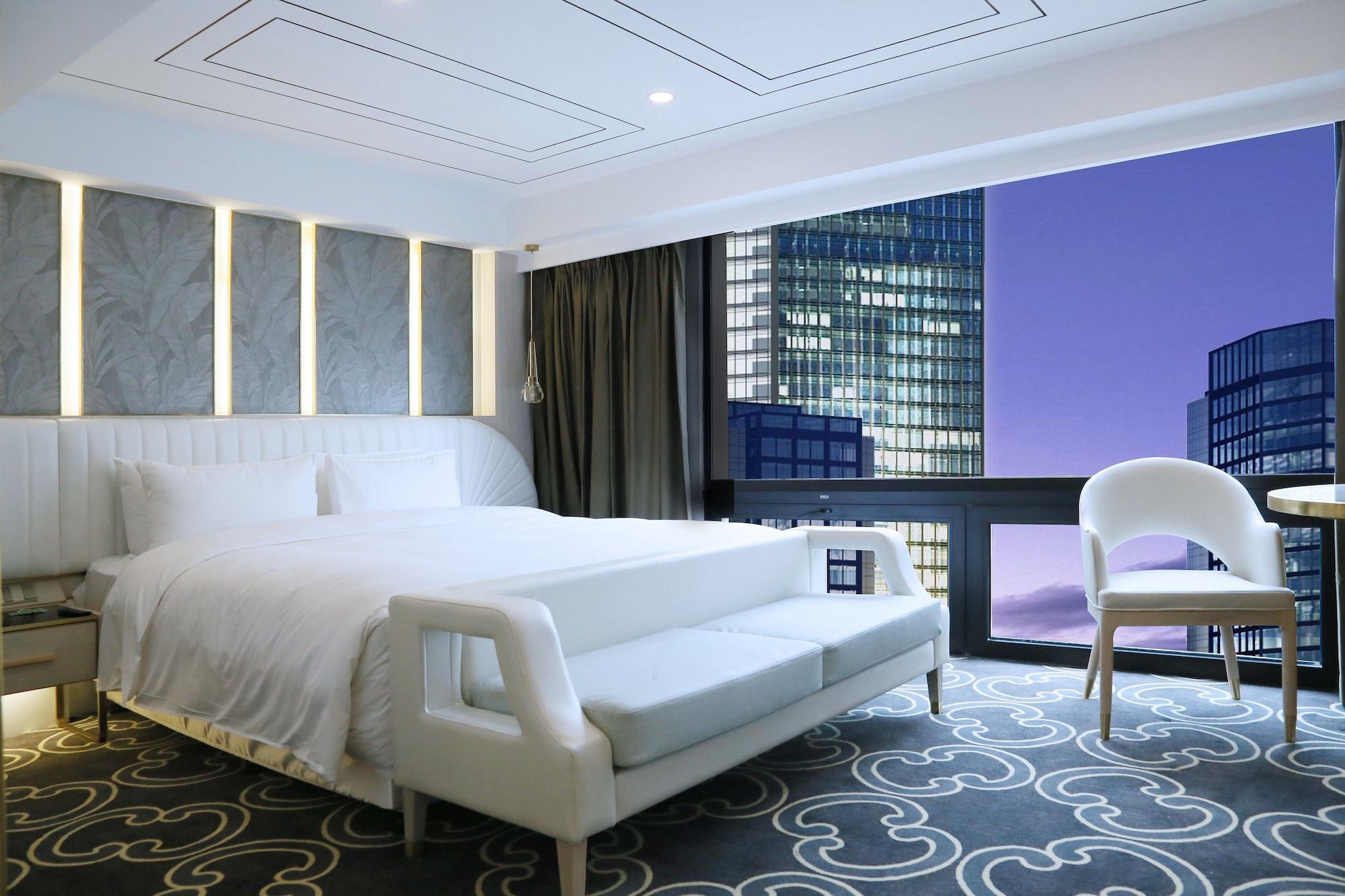 Nanjing Central Hotel Екстер'єр фото