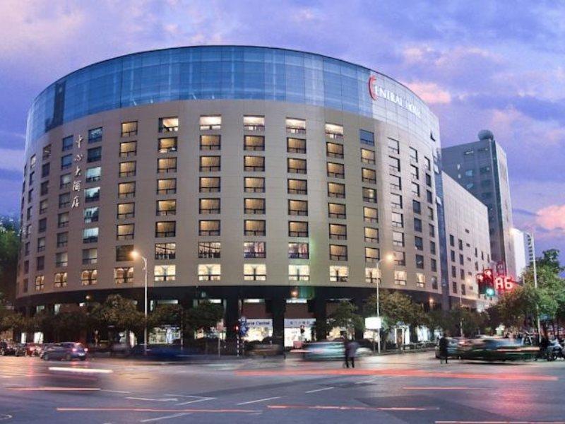 Nanjing Central Hotel Екстер'єр фото